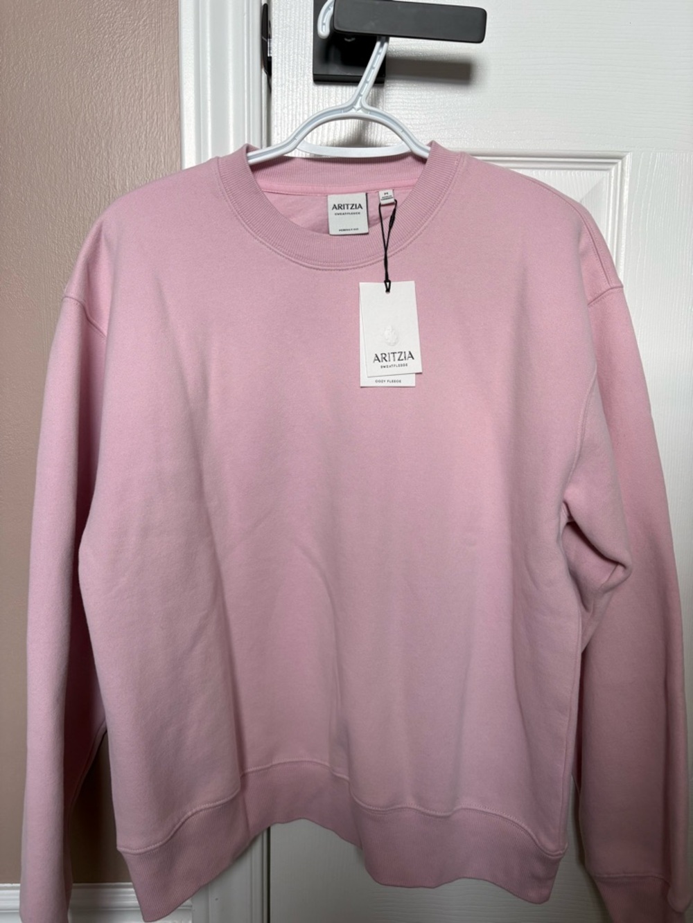 Aritzia Perfect Crew Neck
